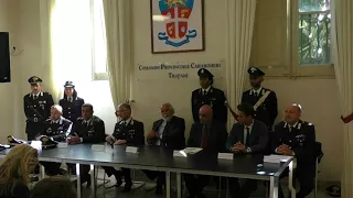 Catturati i tre evasi dal carcere di Favignana. La conferenza stampa e le immagini