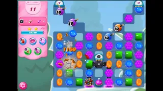 Candy Crush Saga level 3222(NO BOOSTERS, 20 MOVES)WATCH IT TO WIN
