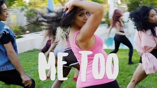 Meghan Trainor - Me Too - Choreography by Brinn Nicole | @brinnnicole @ryanparma