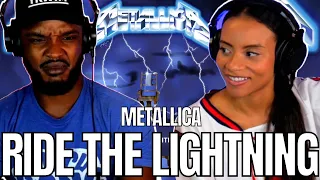 Banger!! 🎵 METALLICA RIDE THE LIGHTNING REACTION