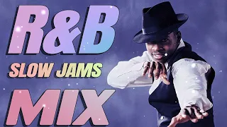 80S 90S R&B Slow Jams Mix | Johnny Gill, Teddy Pendergrass, Brian McKnight, Gerald Levert, Joe