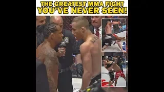 Justin Gaethje Vs  Luis Palomino: One of the most underrated MMA fights of all time