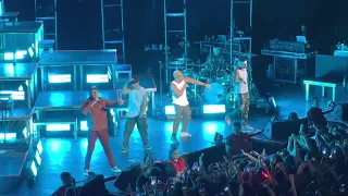 Dale Pa Ya - Big Time Rush Chile: Forever Tour 2023 [4K60 HDR]