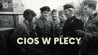 Polskie Radio o wkroczeniu Sowietów 17 września 1939 roku