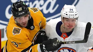 Reviewing Game Three, Bruins vs Islanders