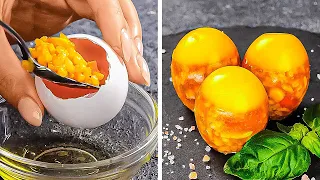 Mouth-Watering Egg Recipes You Haven't Tried Yet