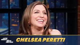 Chelsea Peretti on the Late Andre Braugher and Husband Jordan Peele's Cameo in Her Movie