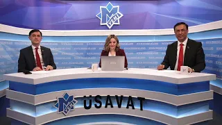 AĞ Parti lideri Tural Abbaslı və deputat Elman Nəsirovun "duel"i!   CANLI DEBAT!