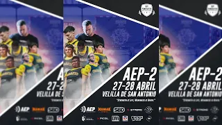 I Campeonato Interregional Centro | Día 1