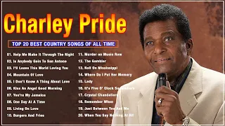 Charley Pride Greatest Hits Full Album - The Best of Charley Pride