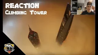 Reacting To World's Tallest Building Climbing - Shanghai Tower 650 Meters