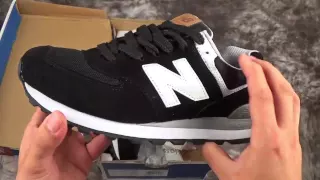 Видео-обзор New Balance 574 от интернет-магазина http://sneaker-boot.ru/