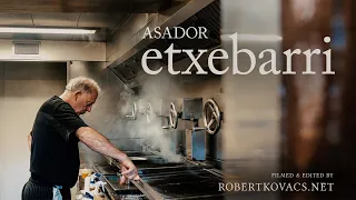 Asador Etxebarri I Short Film