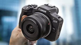 Best Entry Level Camera in 2023 | Top 5 - Entry-Level Photo & Video Cameras