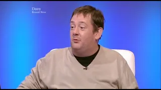 Argumental S01E03 - Johnny Vegas and Robin Ince