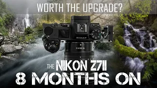 Nikon z7 II for Landscape Photography - 8 Months on