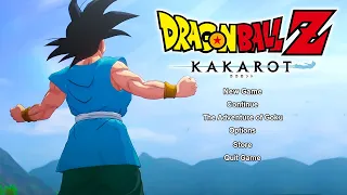 Dragon Ball Z: Kakarot 2.0  (Mod)