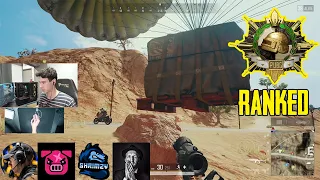 TGLTN, Hambinooo, Shrimzy, JeremiahFraites | 30 Kills | RANKED PUBG