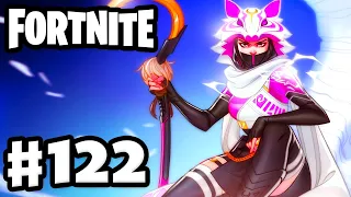 Vi Drift Tracker Crew Pack! - Fortnite - Gameplay Part 122