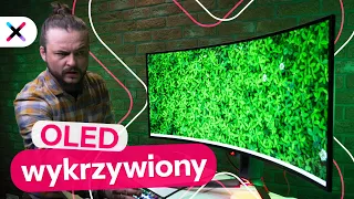 ASUS PRZEGIĄŁ ZE SWOIM OLEDEM 🥵 Test monitora ASUS ROG Swift OLED PG34WCDM 🖥️