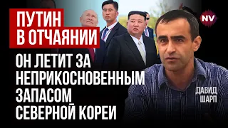 Про це мовчать. Найважливішими були українські удари по Тулі – Давид Шарп