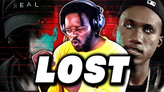 NEVER THOUGHT IT WAS POSSIBLE... | Reaction To NF "Lost" Ft Hopsin