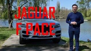 Jaguar F-Pace - Cavaleria.ro