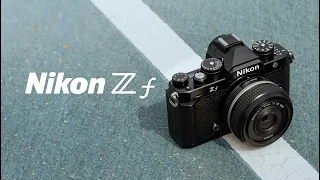 Le NOUVEAU Nikon Zf envoie du LOURD 🤯