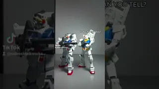 Stop motion trial #gunpla #gundam #rx78 #rx79G