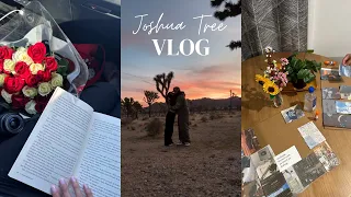 Joshua Tree Vlog