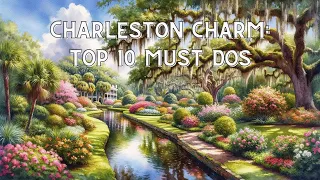 Charleston Charm: Top 10 Must Dos