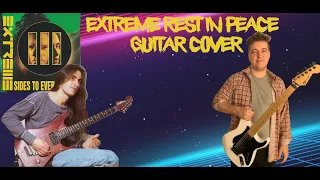 EXTREME - REST IN PEACE | GUITAR COVER W/ SOLO