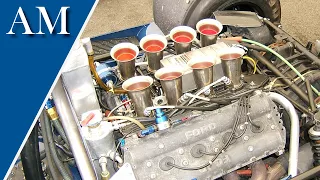 THE GREATEST ENGINE OF THEM ALL! The Story of the Ford-Cosworth DFV (1967-1984)