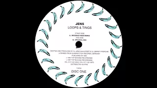 Jens - Loops and Tings (Fruit Loops Remix) [1993]