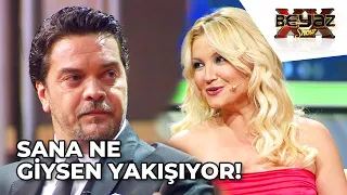 Beyaz Öve Öve Bitiremedi! - Beyaz Show