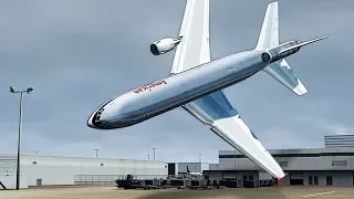 Airplane Crashes Caught On Tape - Horrific Crashes (2019)