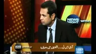 News Night with Talat-Differences on RGST-Part-1