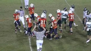 FALCONS vs LOUDOUN VALLEY  JV 2011 HD