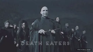 Death eaters | Gasoline
