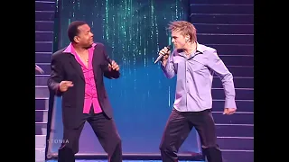 2001 Estonia: Tanel Padar & Dave Benton - Everybody (1st place at Eurovision Song Contest)