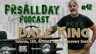 Building Businesses & Enabling Recovery - Dale King #42