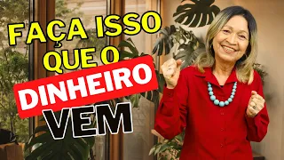 FAÇA ISSO QUE O DINHEIRO VEM RÁPIDO - Lu Lampert