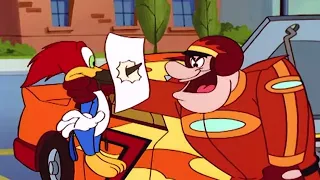 Speed Demons | Woody Woodpecker | Cartoons for Kids | WildBrain Bananas