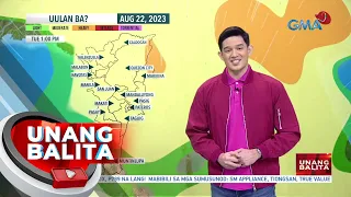 Thunderstorm, naranasan sa Metro Manila at ilang karatig-probinsya sa nakalipas na magdamag -...| UB