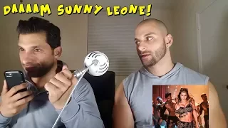 Trippy Trippy Song | BHOOMI | Sunny Leone [REACTION]