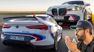 I’m now certain BMW has just been playing us all along