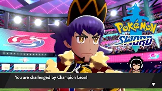 Pokemon Sword: Champion Battle - Leon | Ending & Credits