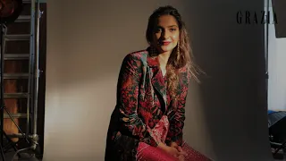 Behind The Scenes With Sonam Kapoor For Our September 2021 Cover Shoot