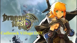Dragon Nest OST - Calderock Village 1 Hour [BGM]