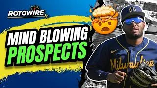 10 EXPLOSIVE MLB Prospects You Must Draft in 2024 Fantasy Basdeball